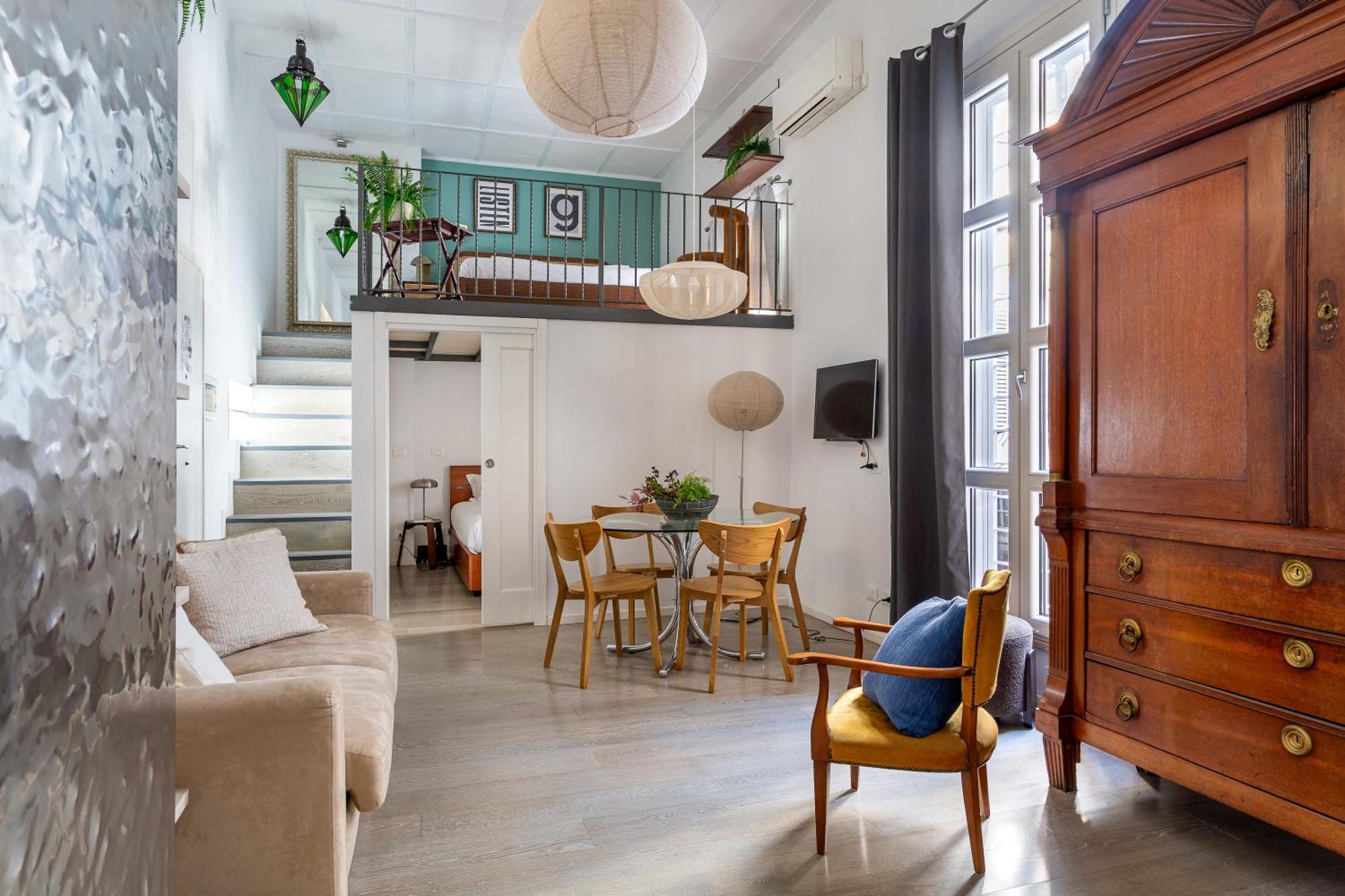 Iflat Modern Flat A Few Steps From The Trevi Fountain Apartamento Exterior foto