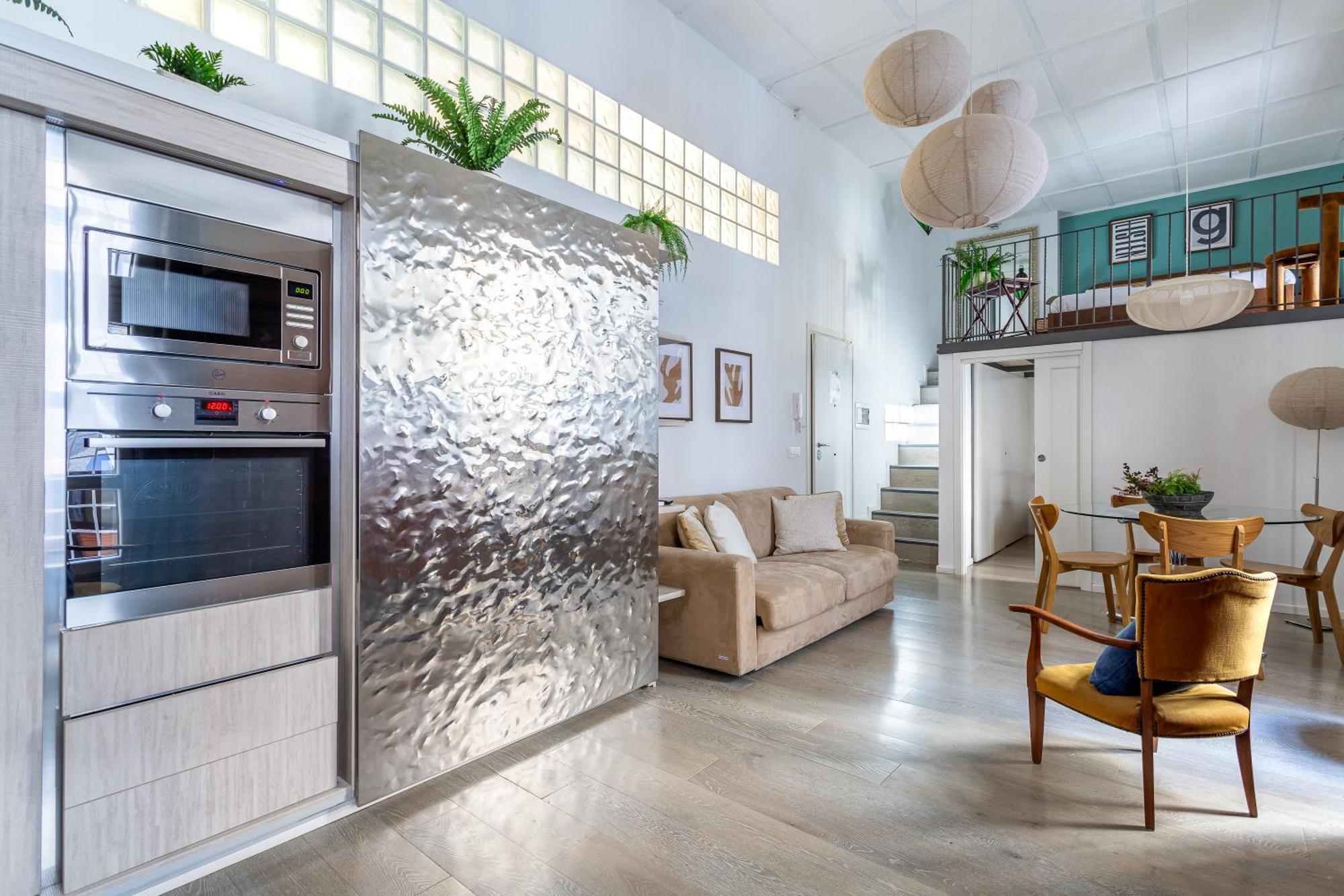 Iflat Modern Flat A Few Steps From The Trevi Fountain Apartamento Exterior foto